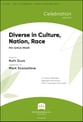 Diverse in Culture, Nation, Race Two-Part choral sheet music cover